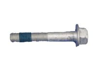 OEM Jeep Bolt-HEXAGON FLANGE Head - 6503553