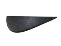 OEM 2018 Jeep Wrangler JK APPLIQUE-Mirror Flag - 55078136AA
