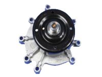 OEM 2006 Jeep Liberty Water Pump - 53022189AH