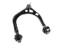 OEM 2008 Dodge Challenger Front Upper Left Control Arm Suspension Steel Black - 4782665AB