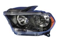 OEM Dodge Durango Electrical Head Lamp - 5182395AD