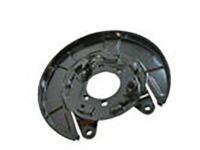 OEM Dodge Ram 1500 Plate-Brake Backing - 5015341AA