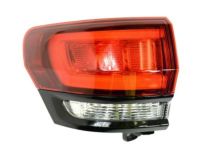 OEM 2018 Jeep Grand Cherokee Lamp-Tail - 68142943AH