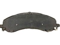 OEM Ram 3500 Pad Kit-Front Disc Brake - 68461656AB