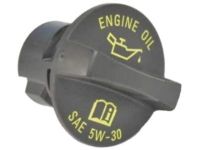 OEM Dodge Challenger Cap-Engine Oil - 68068533AA