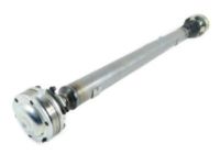 OEM 2010 Jeep Grand Cherokee Front Drive Shaft - 52853431AA