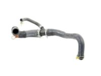 OEM 2009 Chrysler 300 Hose-Radiator Outlet - 55038146AA