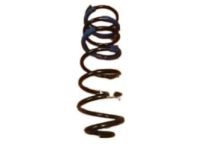 OEM 2017 Dodge Journey Rear Coil Spring - 68065246AB
