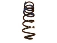 OEM 2012 Dodge Journey Rear Coil Spring - 68065246AB