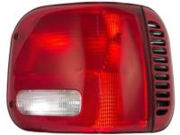 OEM Dodge Lamp-Tail Stop Backup - 4882684
