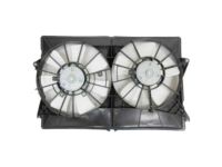 OEM Chrysler Fan-Radiator Cooling - 68002778AA