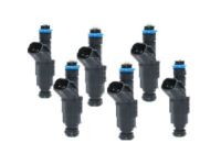OEM 2008 Jeep Commander Injector-Fuel - 53032701AA