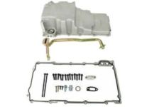 OEM 1989 Dodge W100 Pan-Engine Oil 5.2L - 53009872