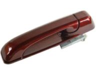 OEM 2022 Ram 3500 Exterior Door - 1GH18NRVAF