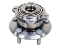 OEM 2010 Dodge Challenger Brake Hub And Bearing - 4779572AB