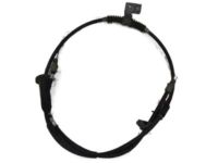 OEM Dodge Dart Cable-Parking Brake - 68232031AA