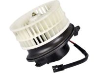 OEM 2000 Dodge Neon Motor-Blower W/WHEEL - 4885325AB