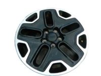 OEM Jeep Wrangler Aluminum Wheel - 1XA50LD6AA