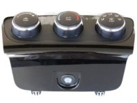 OEM 2012 Dodge Avenger Air Conditioner And Heater Control - 55111949AF