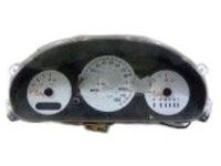 OEM 2002 Dodge Grand Caravan Cluster-Instrument Panel - 4685952AB