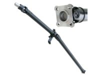 OEM 2014 Jeep Compass Rear Drive Shaft - 5273310AB