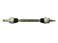 OEM 2013 Dodge Challenger Axle Half Shaft Left - 4578733AE