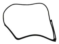 OEM 2010 Dodge Ram 3500 Rear Door Mounted - 55112362AH