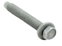 OEM Jeep Commander Screw-HEXAGON Head - 6504930AA