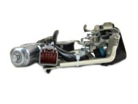 OEM 2018 Jeep Cherokee Latch-LIFTGATE - 4589656AF