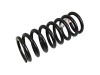 OEM 2009 Jeep Grand Cherokee Front Coil Spring - 52089765AE