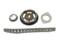 OEM 2007 Jeep Wrangler Chain-Engine Timing - 68001402AA