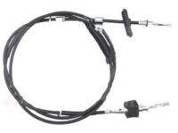 OEM Chrysler Cable-Parking Brake - 4779589AC