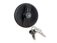 OEM 2017 Jeep Cherokee Locking Gas Cap - 5278655AB