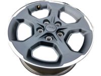 OEM 2021 Jeep Gladiator Aluminum Wheel - 6KC871A7AA