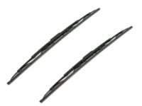OEM 2017 Ram 3500 Blade-Front WIPER - 55277446AB