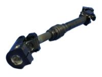 OEM 2012 Jeep Wrangler Steering Column Intermediat Shaft - 55351281AE