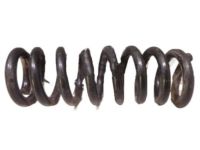 OEM 2006 Dodge Charger Rear Coil Spring - 4895314AB