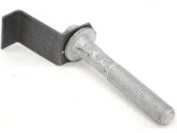 OEM Dodge Magnum Screw-HEXAGON FLANGE Head - 6507575AA