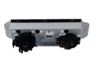 OEM 2006 Jeep Wrangler Control-A/C And Heater - 55056558AB