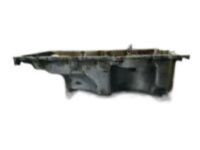 OEM 2008 Chrysler Sebring Pan-Oil - 4892061AA