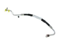 OEM Jeep Commander Line-A/C Suction - 55116665AH