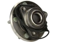 OEM 2010 Dodge Ram 1500 Front Brake Hub And Bearing - 68024245AA