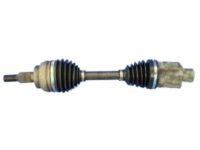 OEM 2008 Dodge Ram 1500 Cv Axle Assembly-Joint Half Shaft Left - 5170822AA