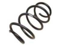 OEM Dodge Grand Caravan Front Coil Spring - 4670575AA