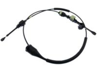 OEM 2009 Chrysler Aspen Transmission Shift Control Cable - 55366259AG