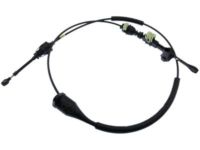 OEM Chrysler Transmission Shift Control Cable - 55366259AG