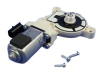 OEM 2012 Ram 1500 Window Regulator Motor - 68045134AB