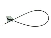 OEM Ram Cargo Door Latch - 68226085AB