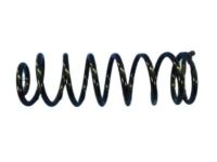 OEM 2020 Ram 1500 Classic Rear Coil Spring - 5154646AA