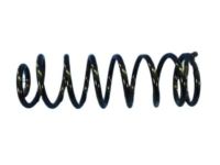 OEM 2016 Ram 1500 Rear Coil Spring - 5154646AA